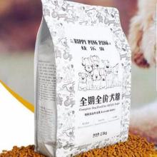 宠物食品 从科学配方到健康选择